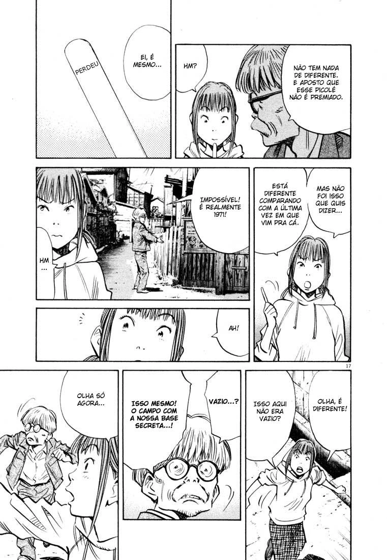 Read 20th Century Boys BT Manga Online