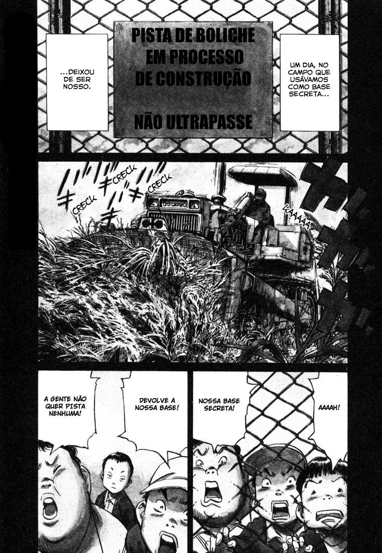 Read 20th Century Boys BT Manga Online