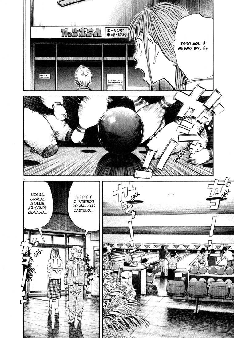 Read 20th Century Boys BT Manga Online