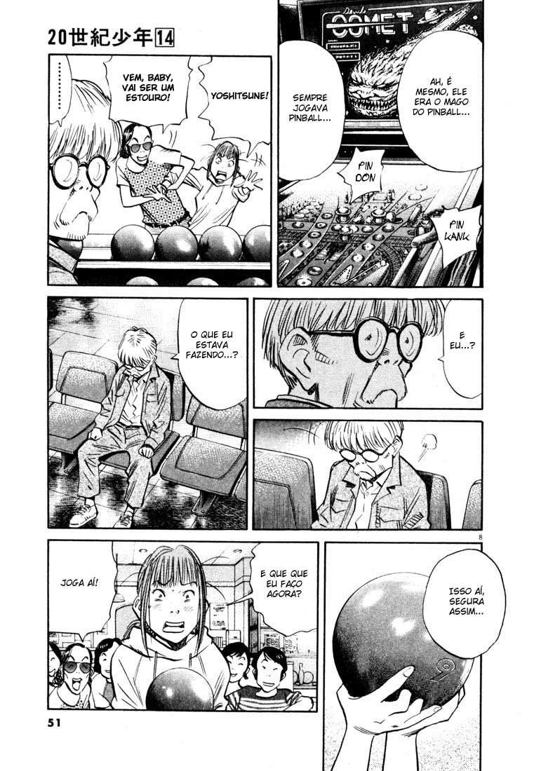 Read 20th Century Boys BT Manga Online