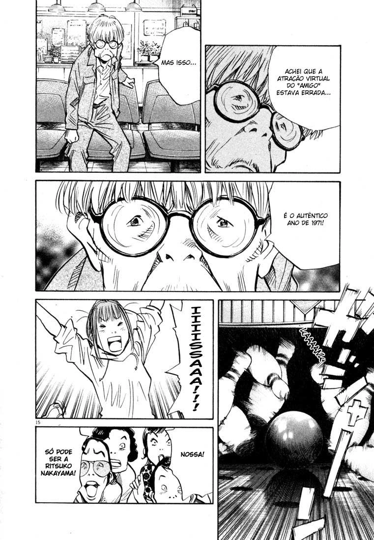Read 20th Century Boys BT Manga Online