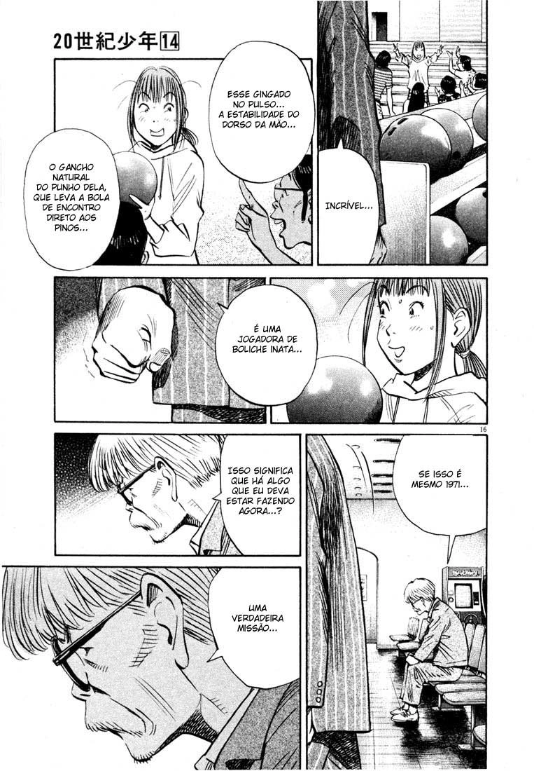 Read 20th Century Boys BT Manga Online