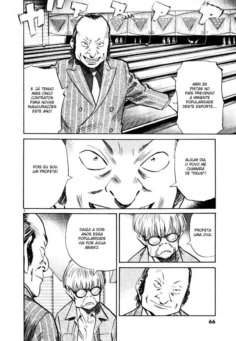 Read 20th Century Boys BT Manga Online