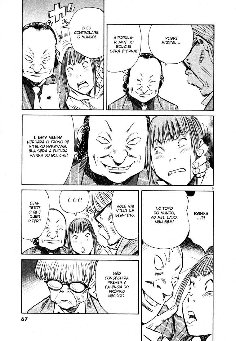 Read 20th Century Boys BT Manga Online