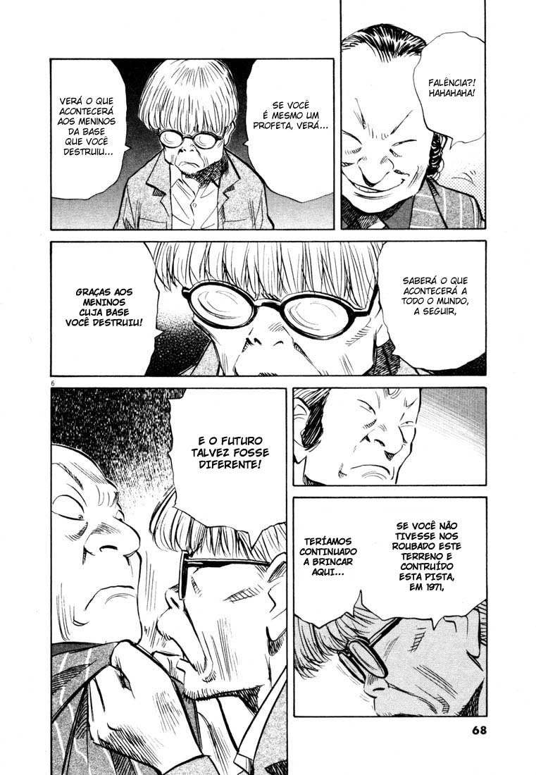 Read 20th Century Boys BT Manga Online