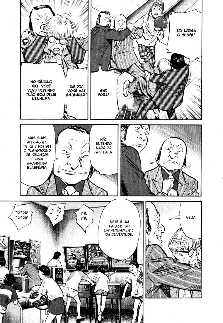 Read 20th Century Boys BT Manga Online