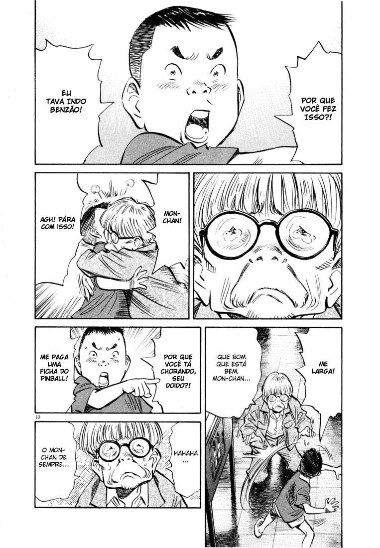 Read 20th Century Boys BT Manga Online
