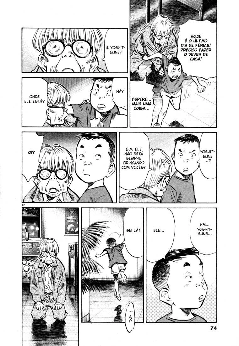 Read 20th Century Boys BT Manga Online