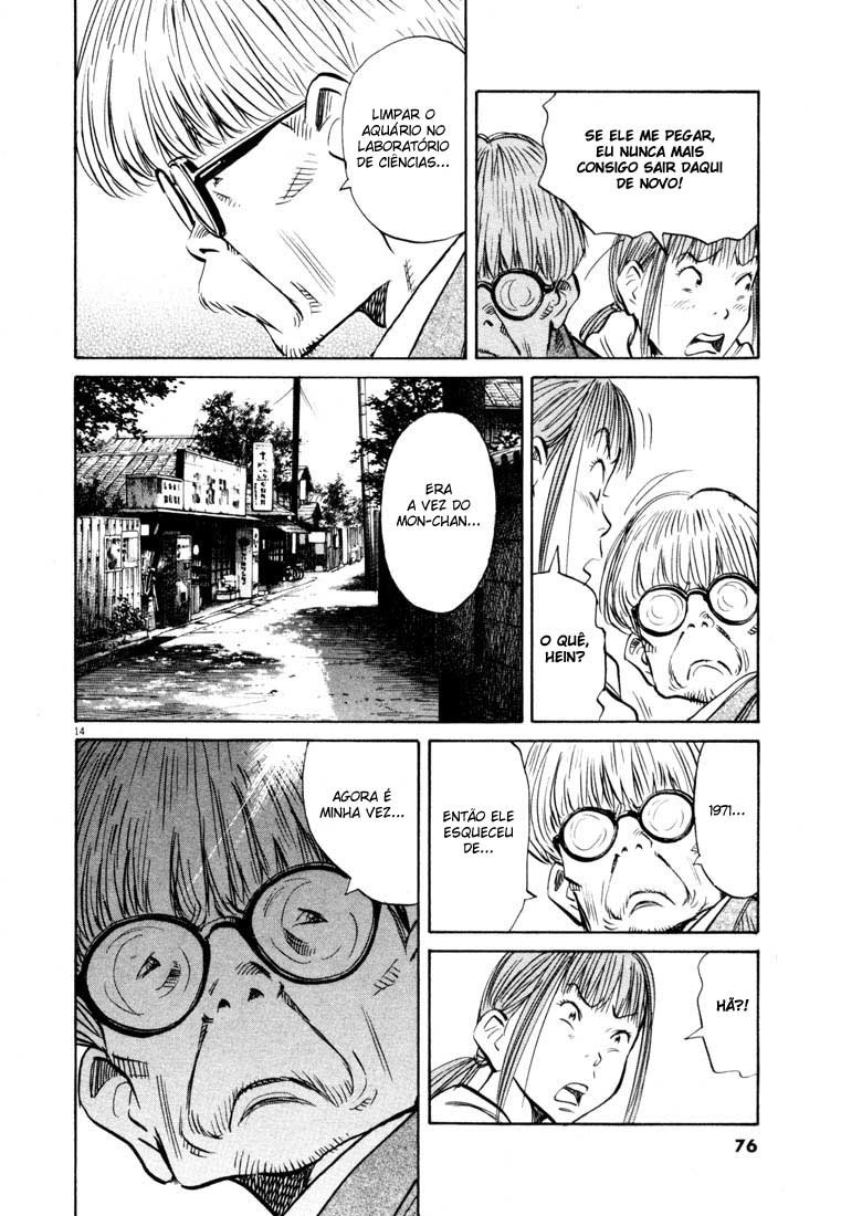 Read 20th Century Boys BT Manga Online