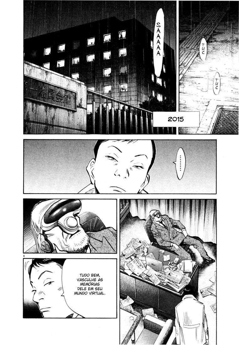 Read 20th Century Boys BT Manga Online