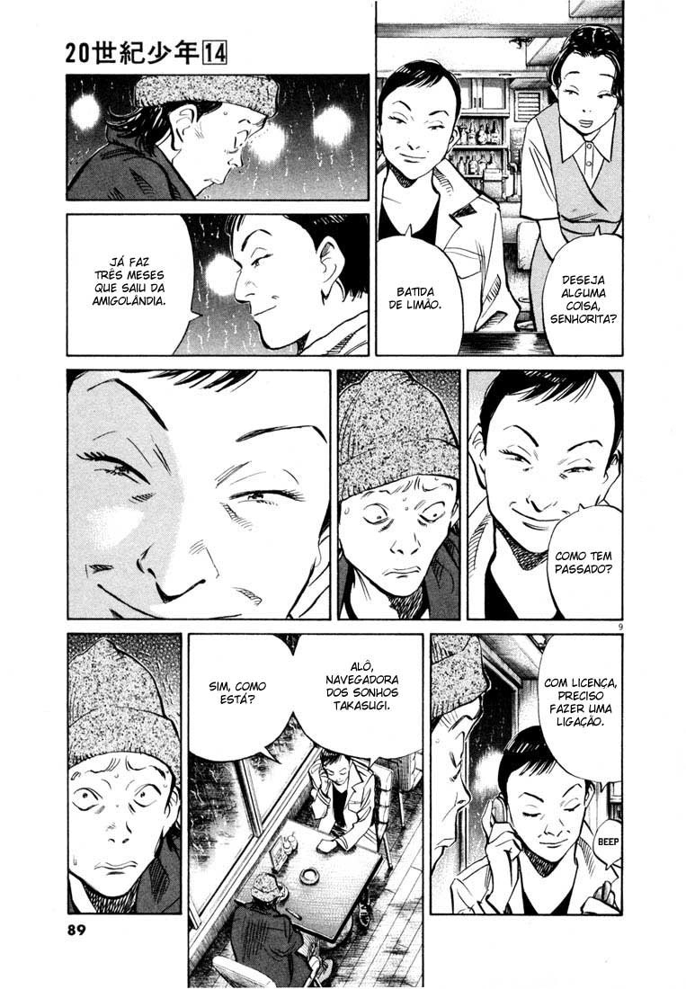 Read 20th Century Boys BT Manga Online