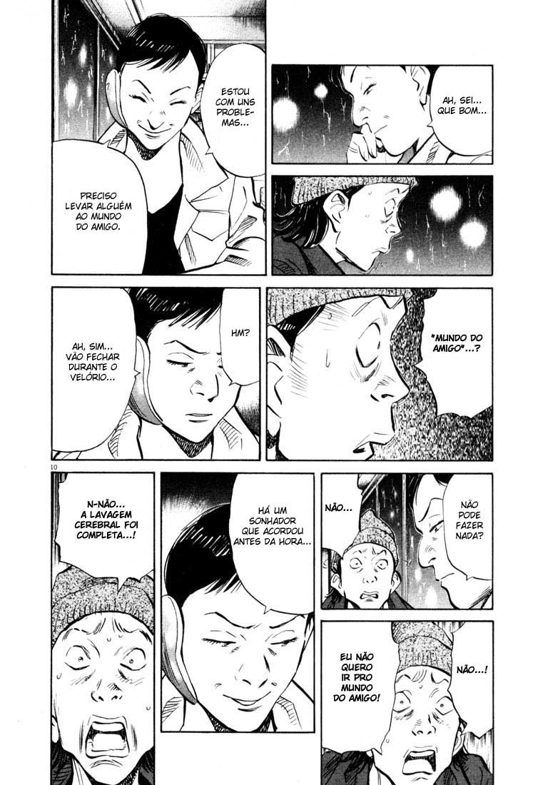 Read 20th Century Boys BT Manga Online