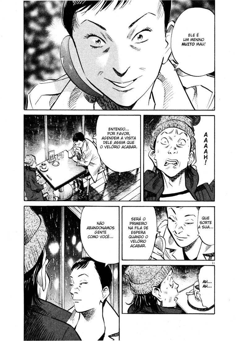 Read 20th Century Boys BT Manga Online