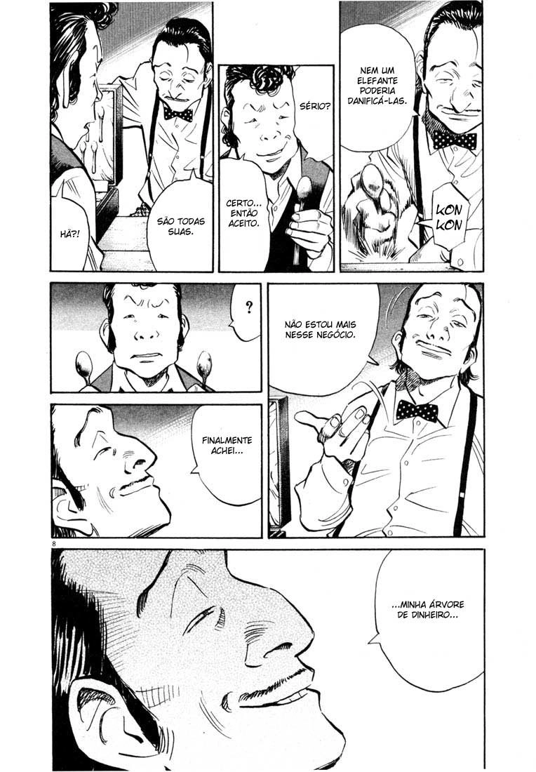 Read 20th Century Boys BT Manga Online