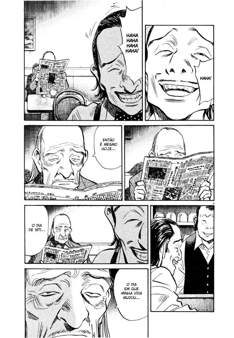 Read 20th Century Boys BT Manga Online