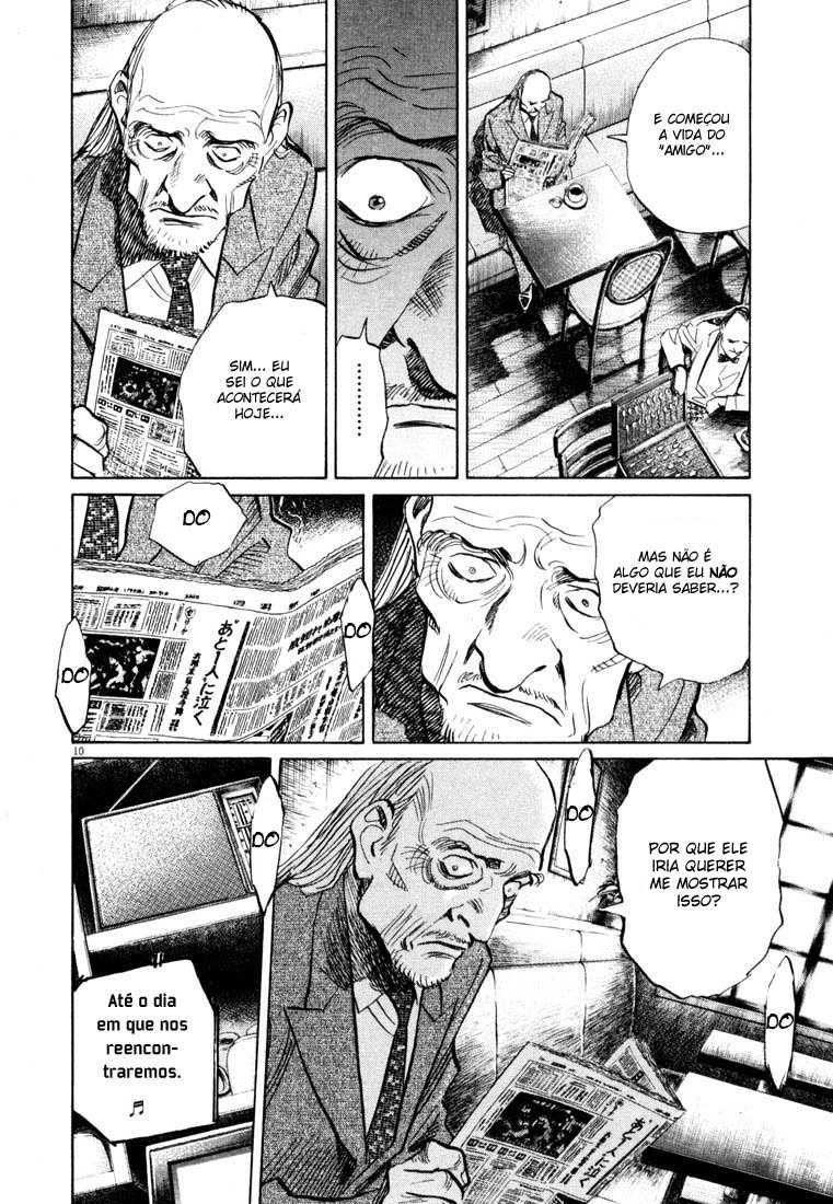 Read 20th Century Boys BT Manga Online