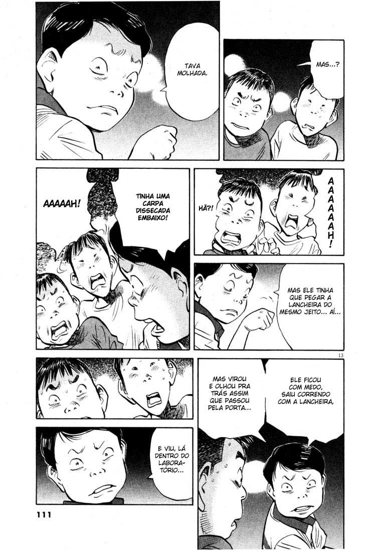 Read 20th Century Boys BT Manga Online