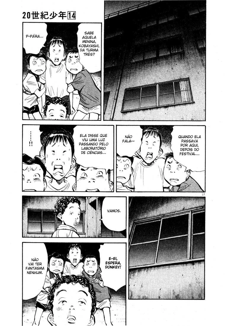 Read 20th Century Boys BT Manga Online