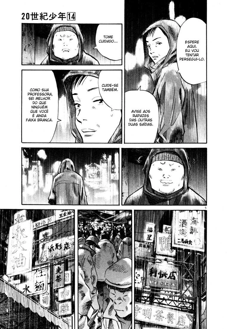 Read 20th Century Boys BT Manga Online
