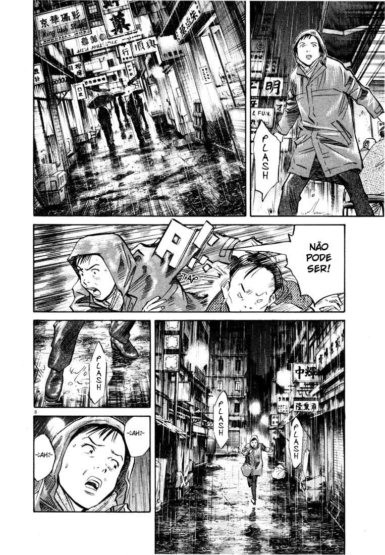 Read 20th Century Boys BT Manga Online