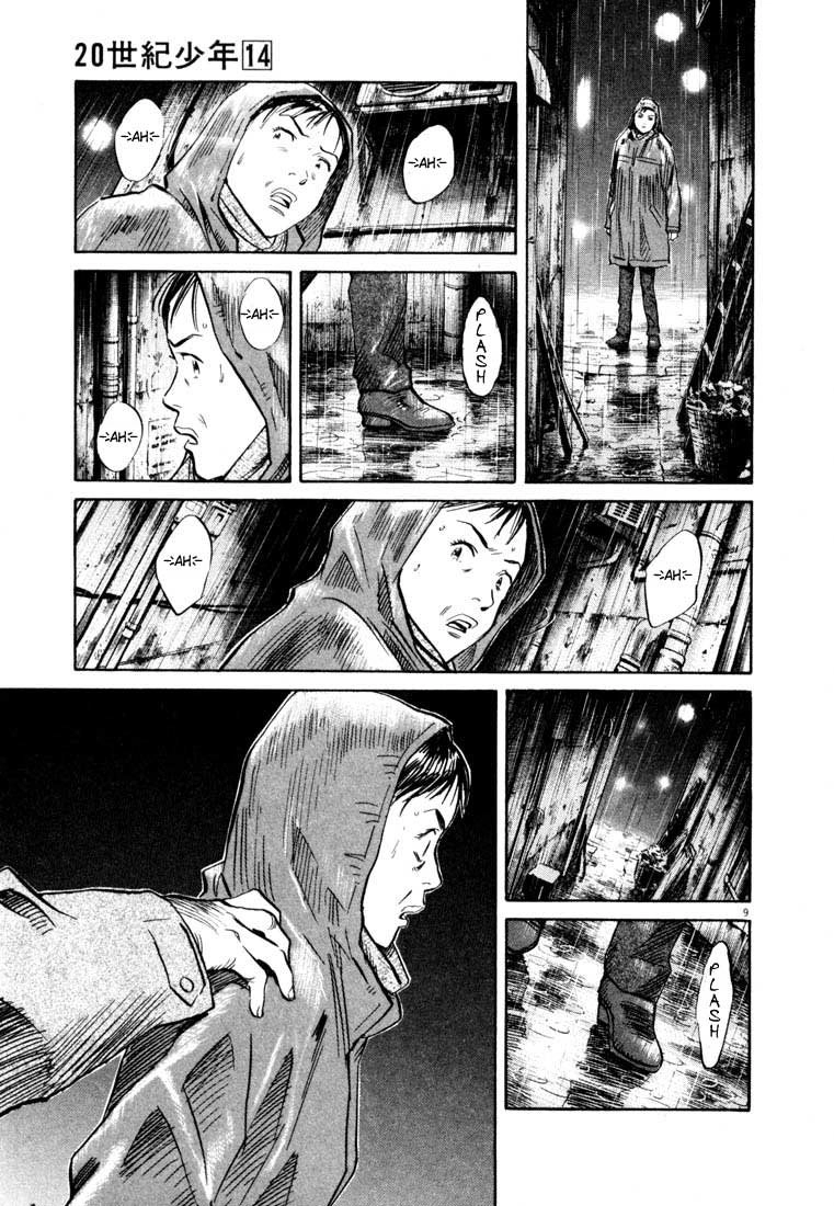 Read 20th Century Boys BT Manga Online