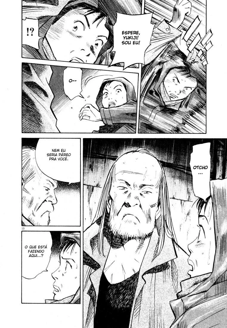 Read 20th Century Boys BT Manga Online