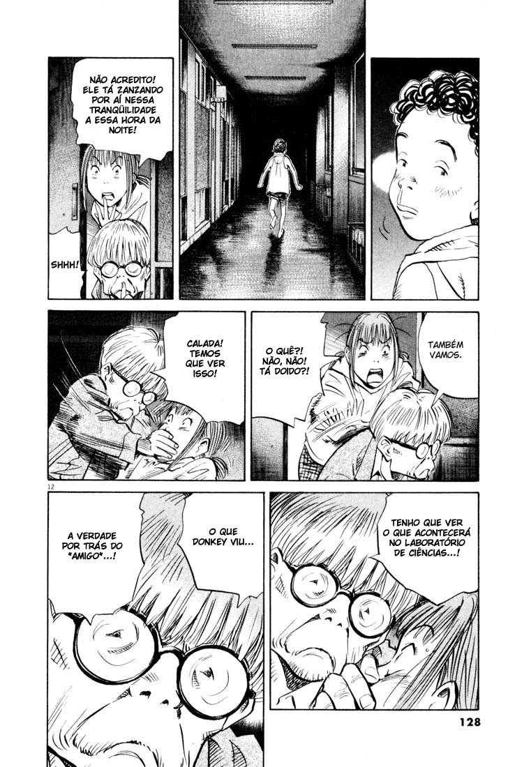 Read 20th Century Boys BT Manga Online