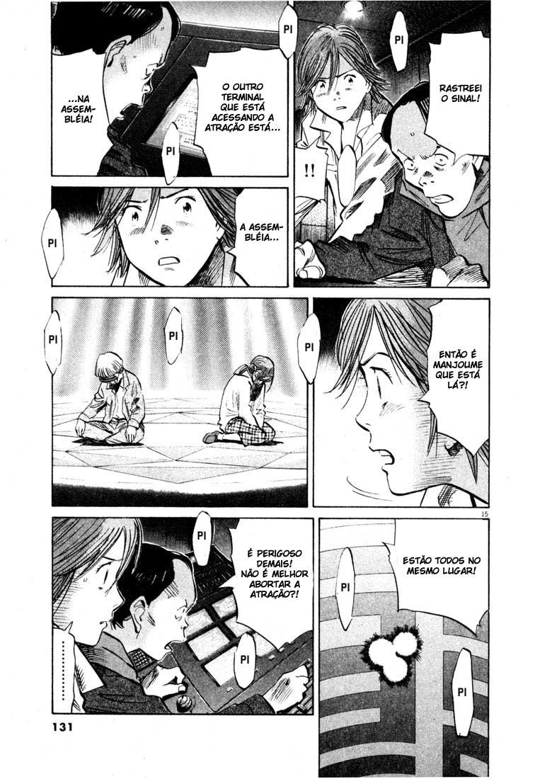 Read 20th Century Boys BT Manga Online