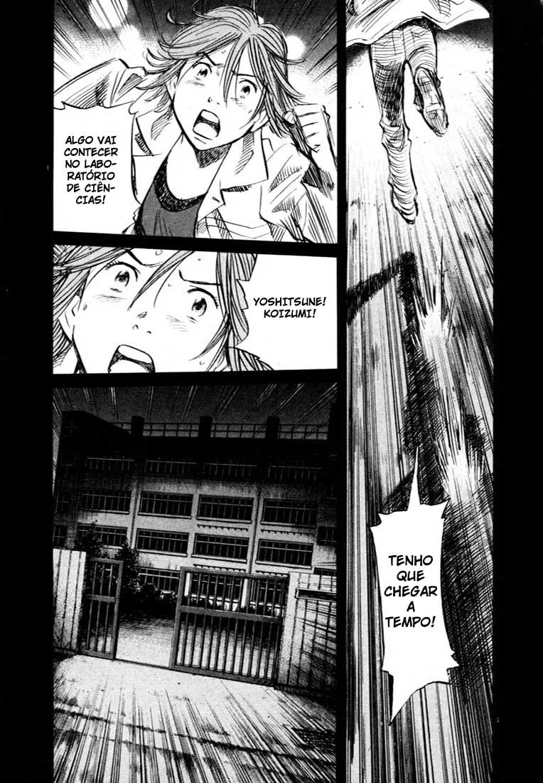 Read 20th Century Boys BT Manga Online