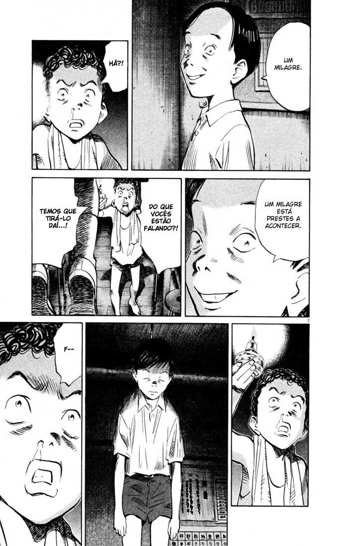 Read 20th Century Boys BT Manga Online