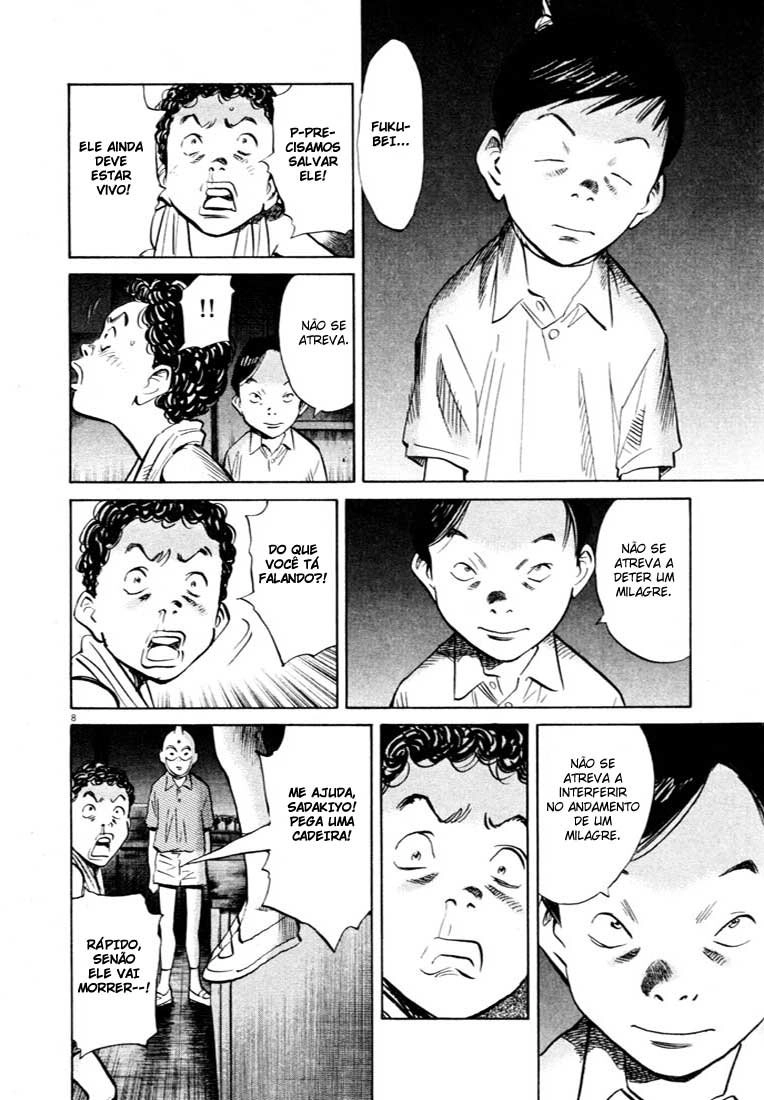Read 20th Century Boys BT Manga Online