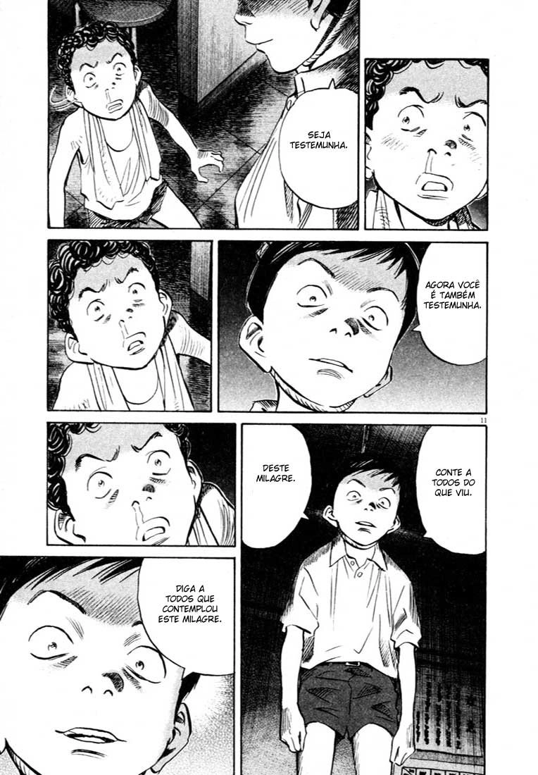 Read 20th Century Boys BT Manga Online