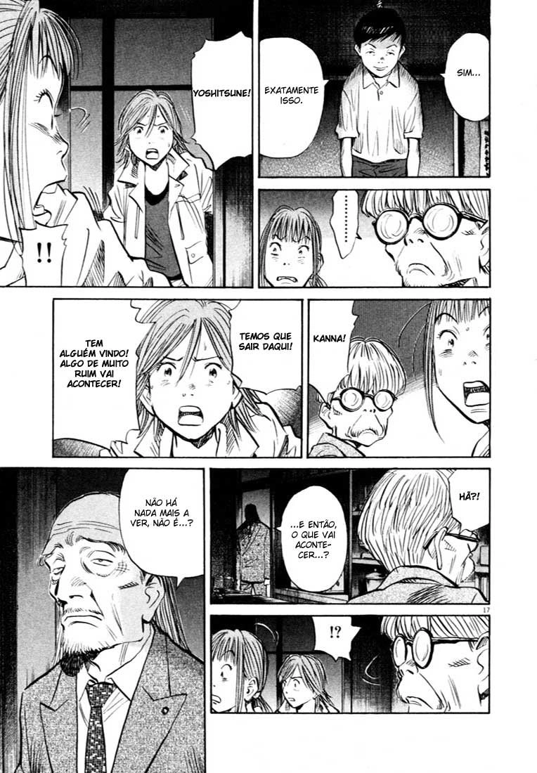 Read 20th Century Boys BT Manga Online