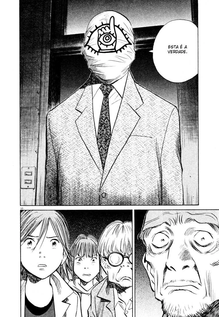 Read 20th Century Boys BT Manga Online