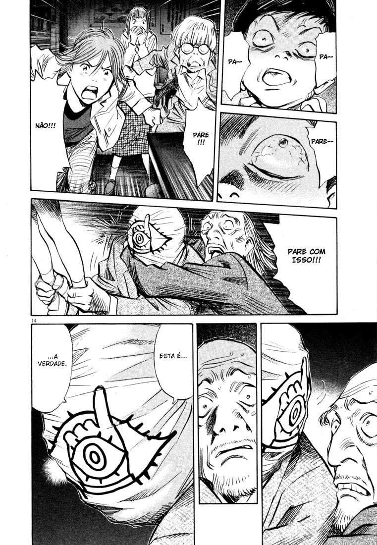 Read 20th Century Boys BT Manga Online