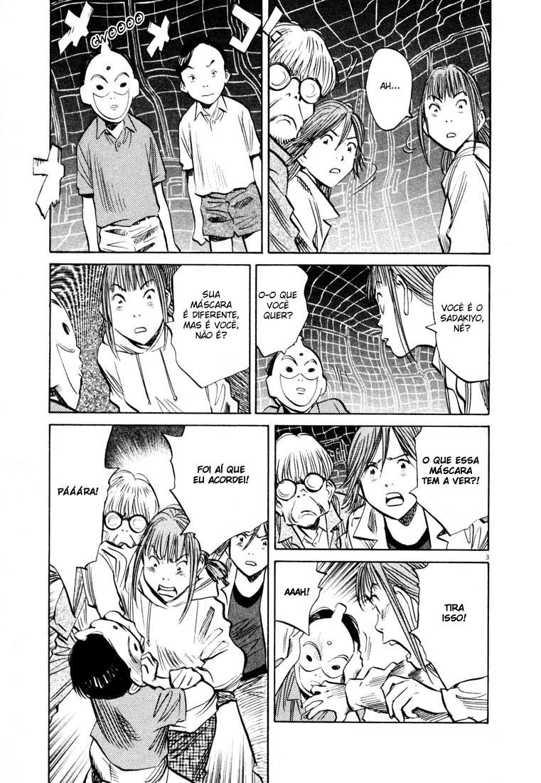 Read 20th Century Boys BT Manga Online