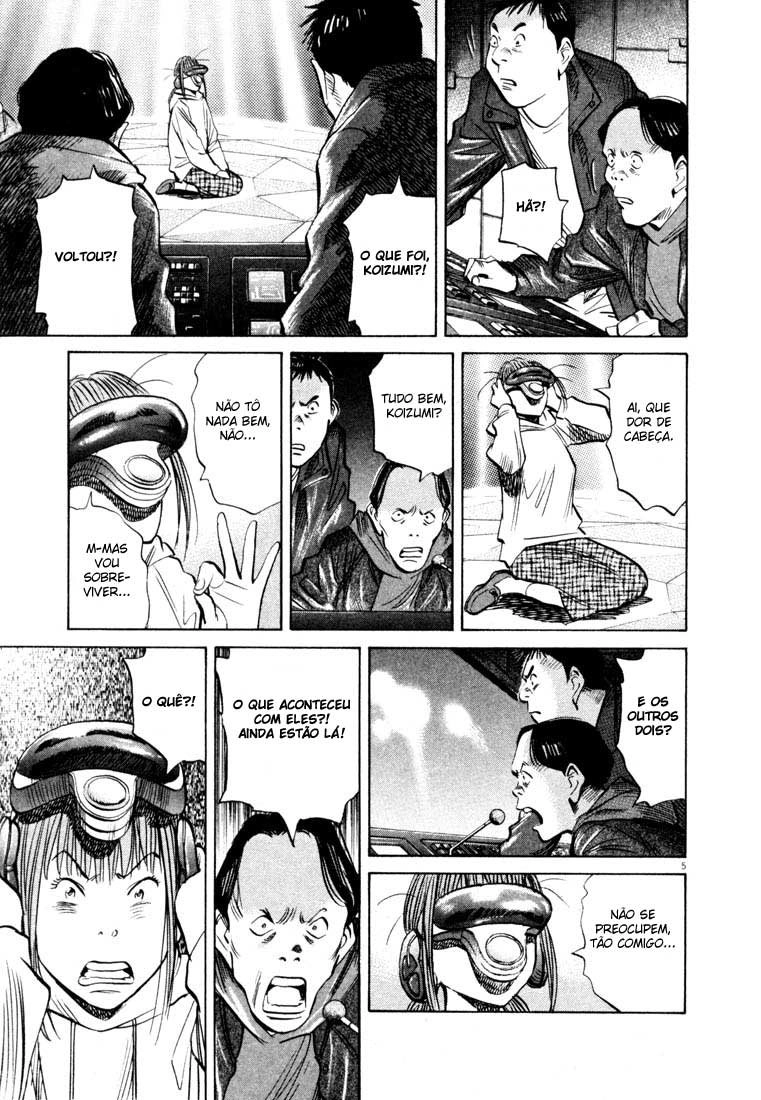 Read 20th Century Boys BT Manga Online