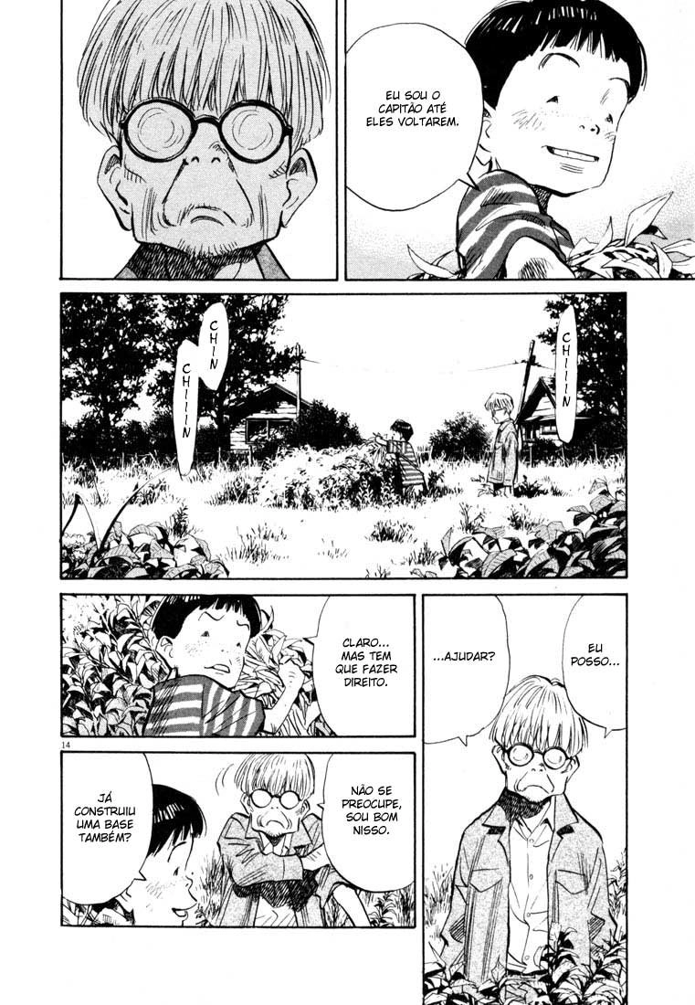 Read 20th Century Boys BT Manga Online