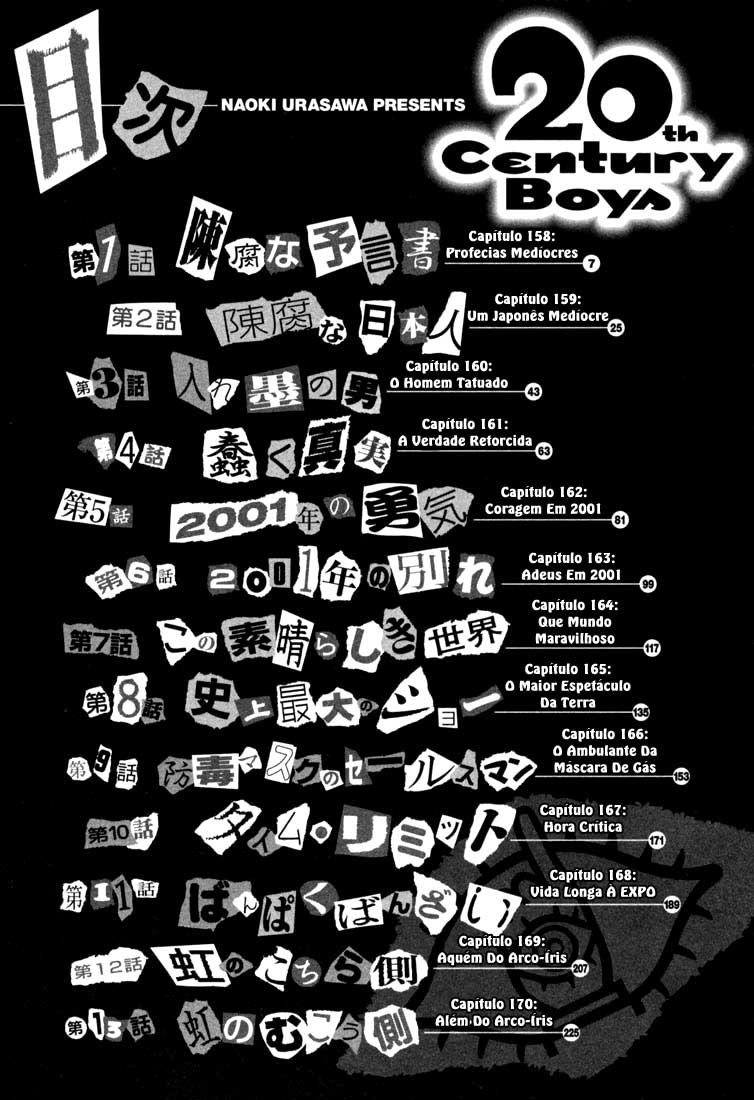 Read 20th Century Boys BT Manga Online