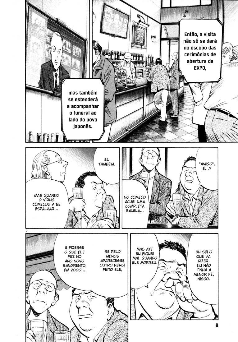 Read 20th Century Boys BT Manga Online