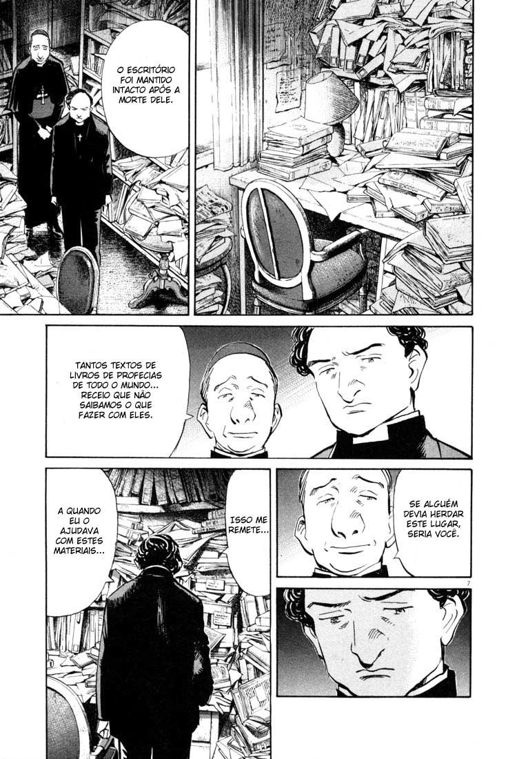 Read 20th Century Boys BT Manga Online