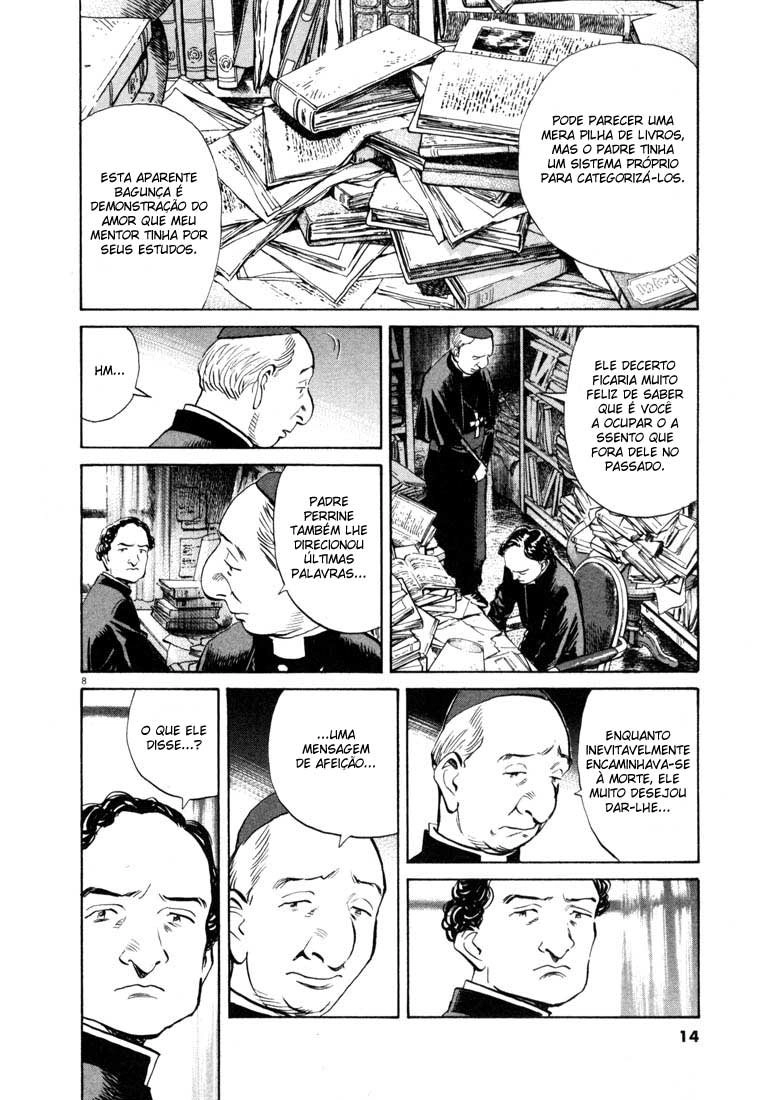 Read 20th Century Boys BT Manga Online