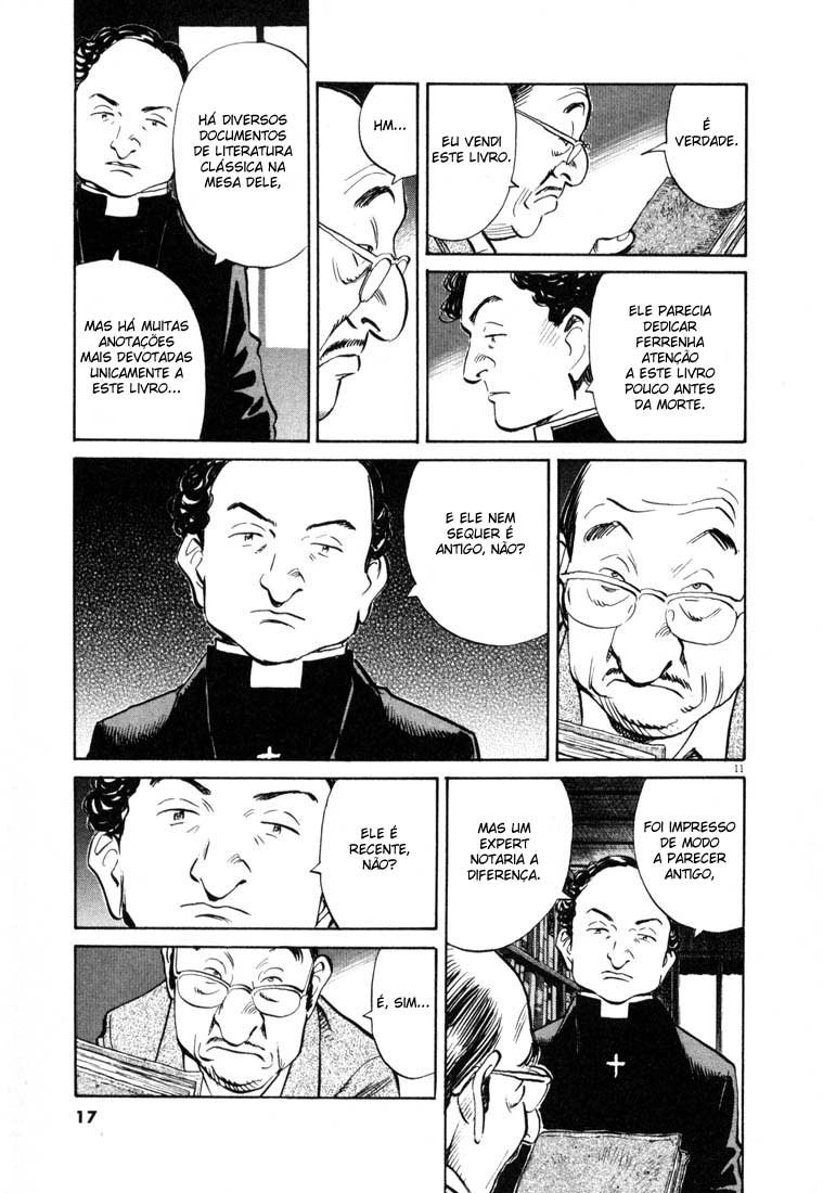 Read 20th Century Boys BT Manga Online