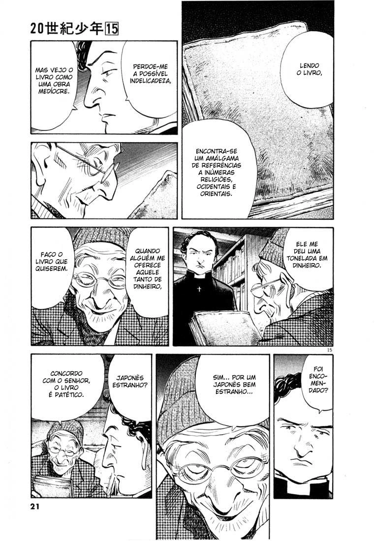 Read 20th Century Boys BT Manga Online