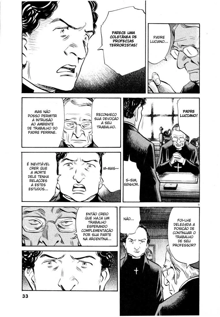 Read 20th Century Boys BT Manga Online