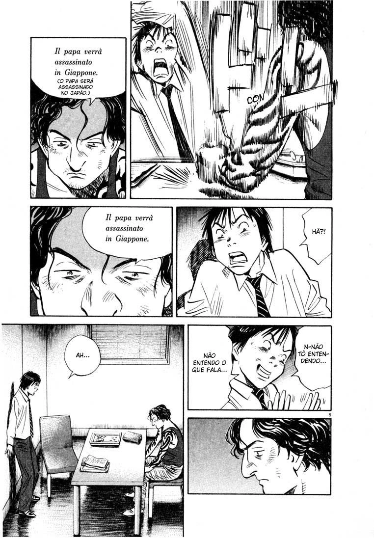 Read 20th Century Boys BT Manga Online