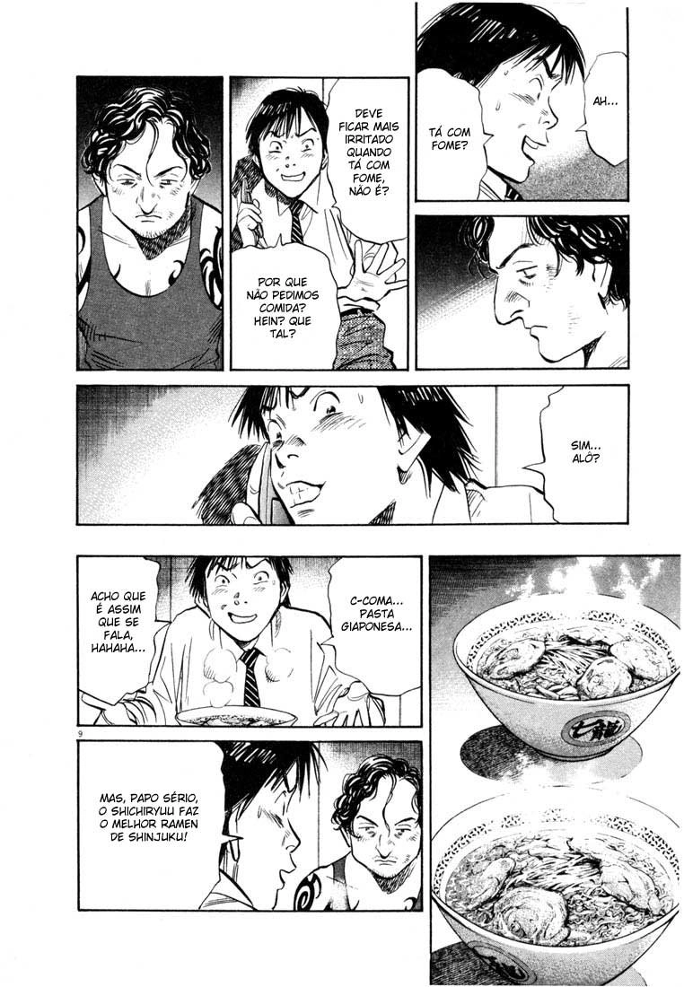 Read 20th Century Boys BT Manga Online