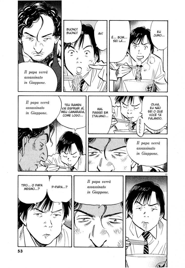 Read 20th Century Boys BT Manga Online
