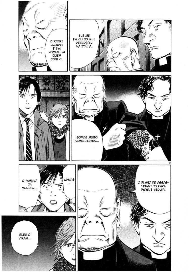 Read 20th Century Boys BT Manga Online