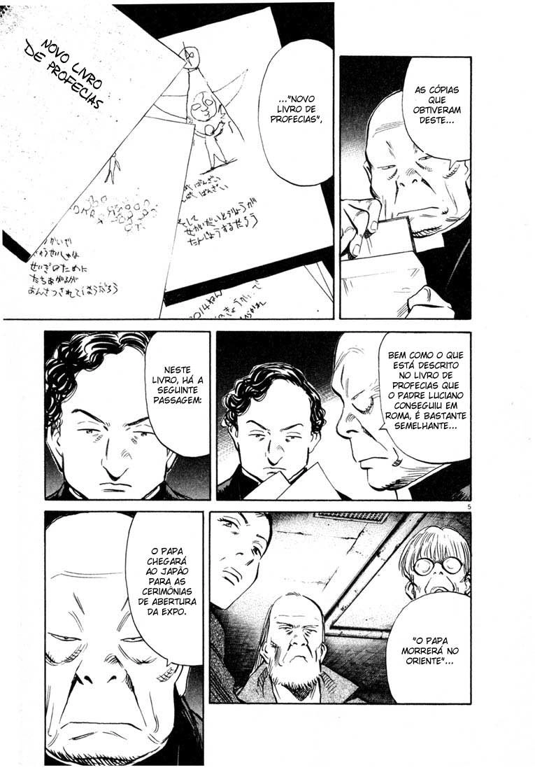 Read 20th Century Boys BT Manga Online